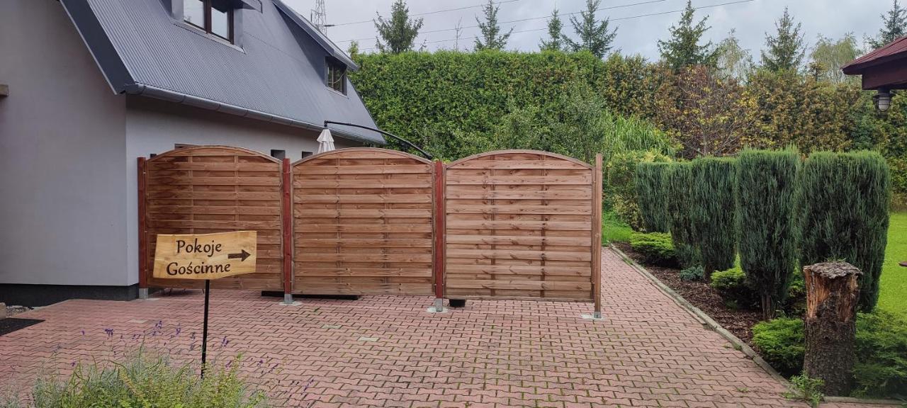 Trzy Kolory Lejlighed Bielsko-Biała Eksteriør billede